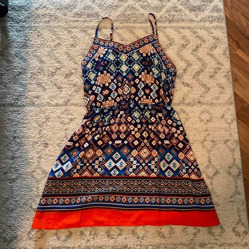 Mine dress (small)